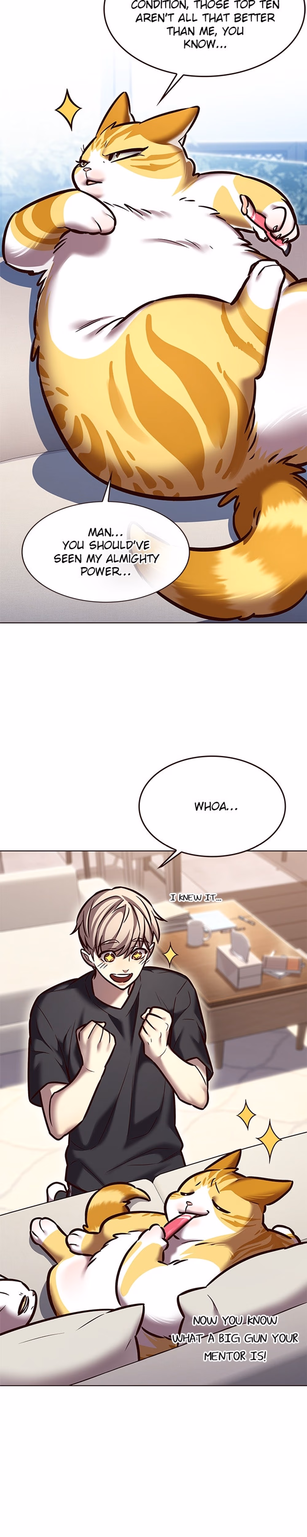 Eleceed - Chapter 275 - Part 19