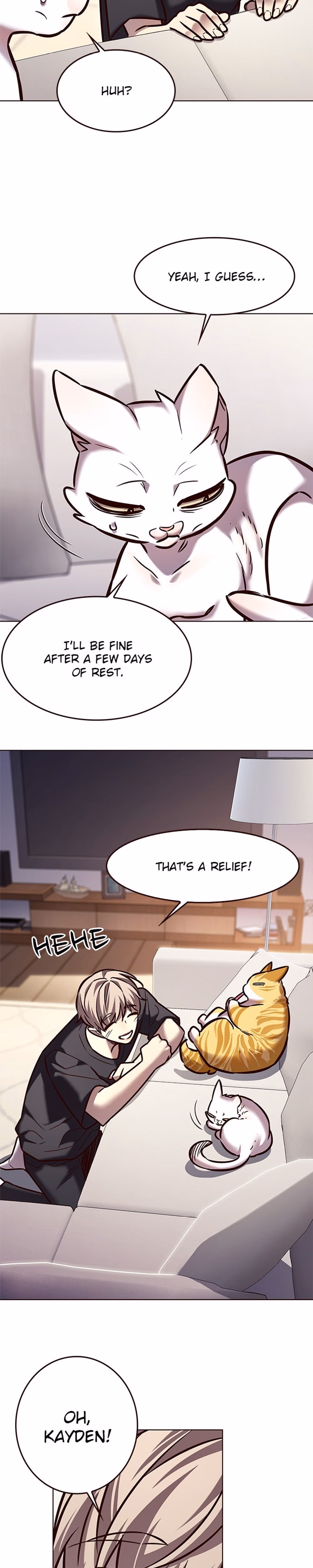Eleceed - Chapter 275 - Part 21