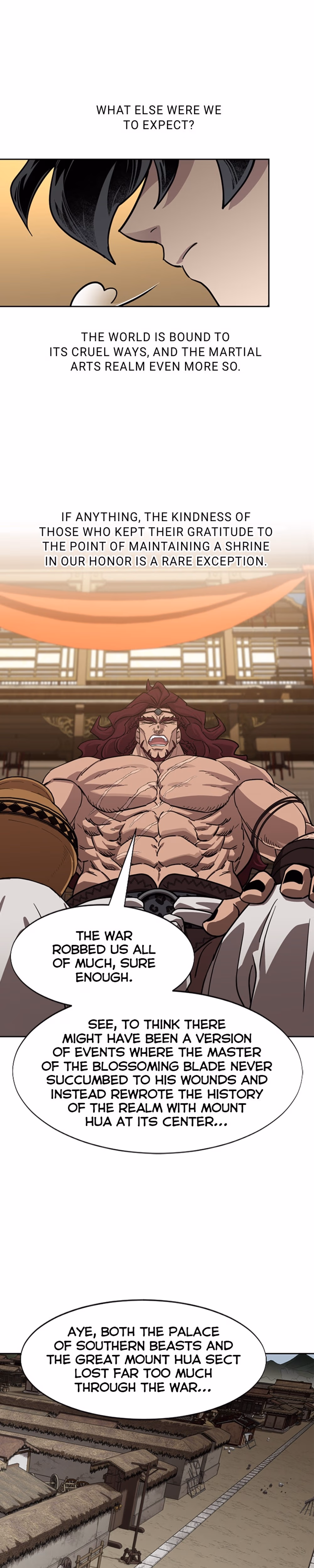 Return of the Blossoming Blade - Chapter 165 - Part 6