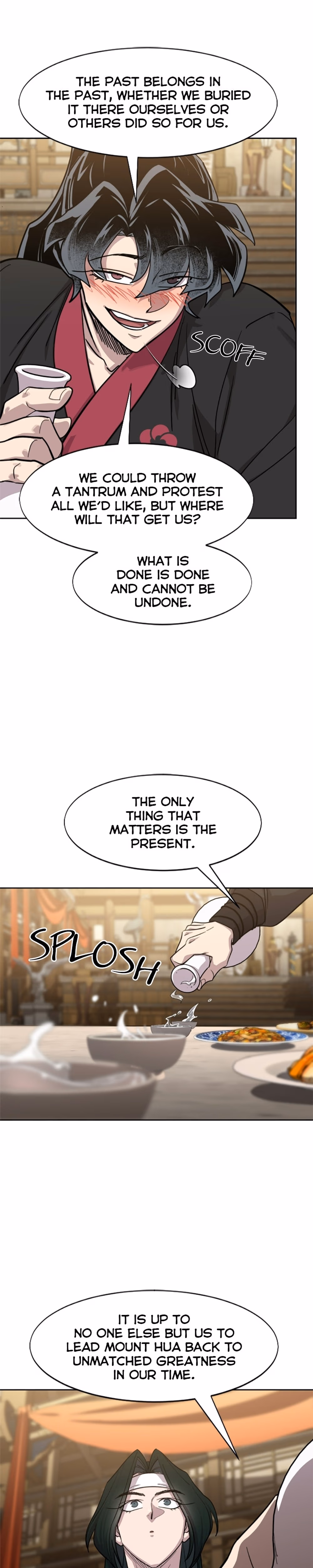 Return of the Blossoming Blade - Chapter 165 - Part 9