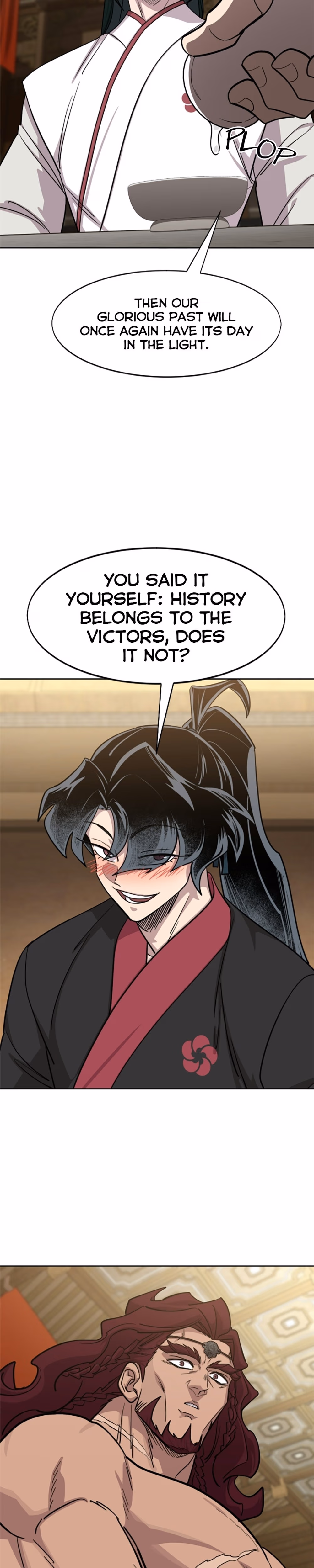 Return of the Blossoming Blade - Chapter 165 - Part 10