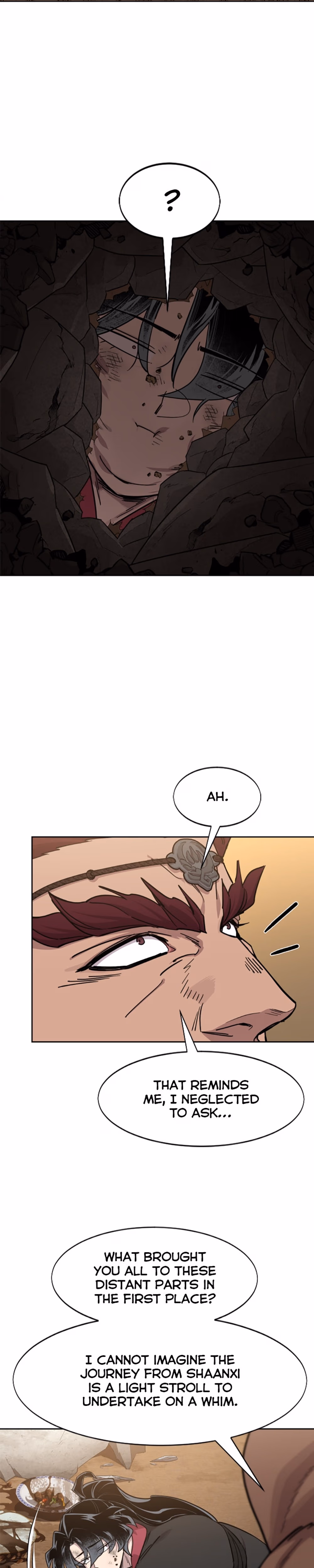 Return of the Blossoming Blade - Chapter 165 - Part 12