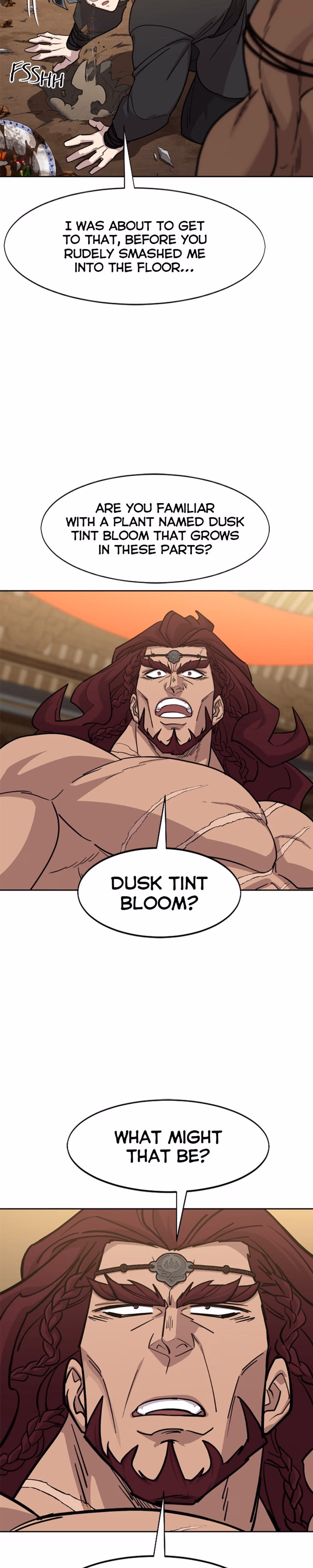 Return of the Blossoming Blade - Chapter 165 - Part 13