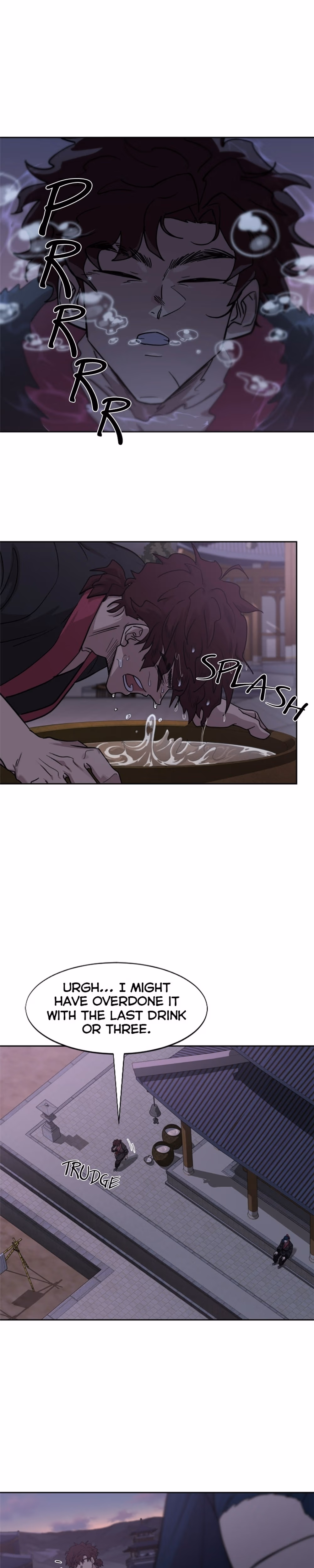 Return of the Blossoming Blade - Chapter 165 - Part 15