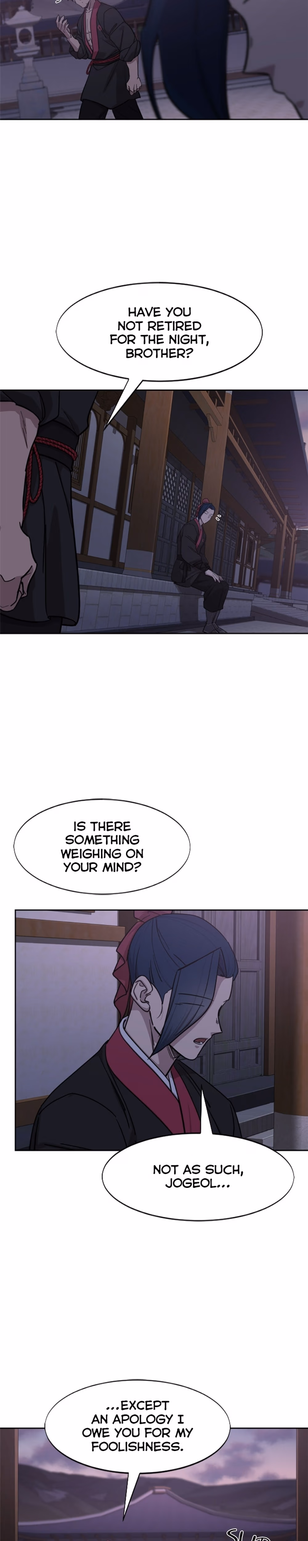 Return of the Blossoming Blade - Chapter 165 - Part 16