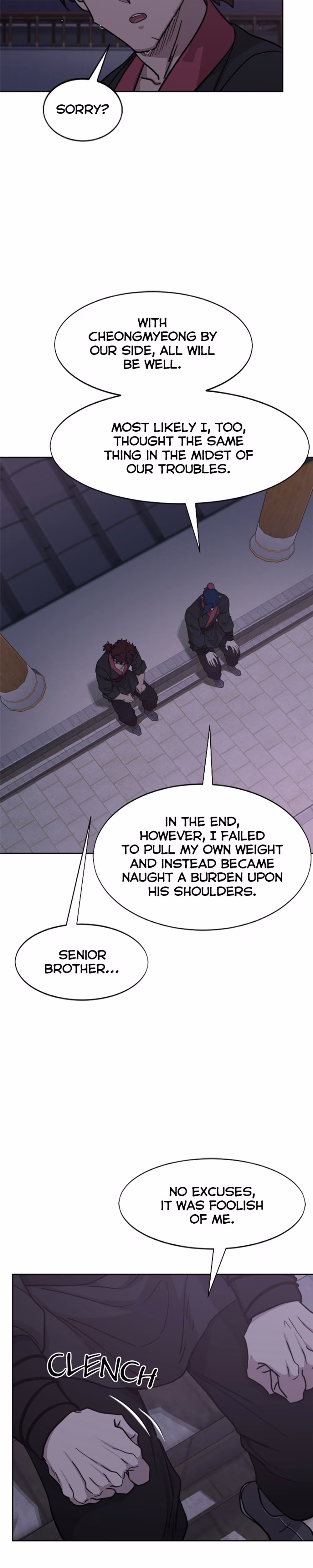 Return of the Blossoming Blade - Chapter 165 - Part 18