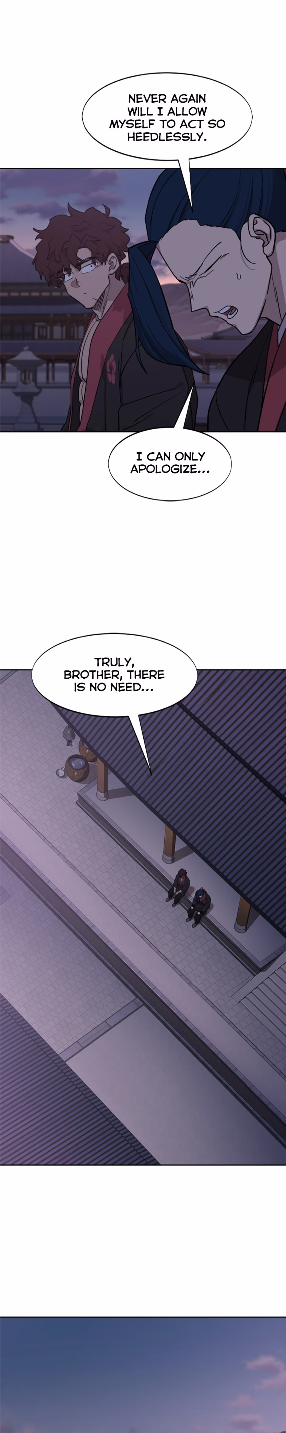 Return of the Blossoming Blade - Chapter 165 - Part 19