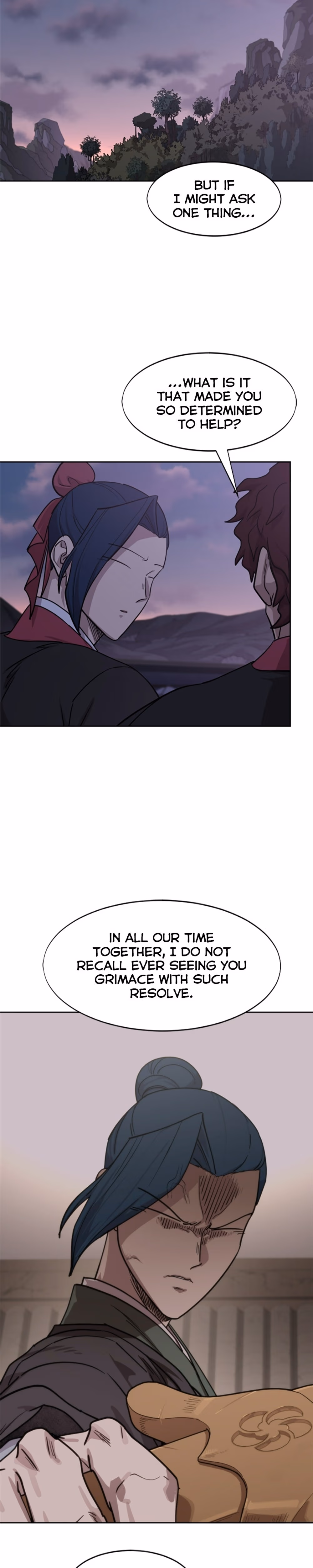 Return of the Blossoming Blade - Chapter 165 - Part 20