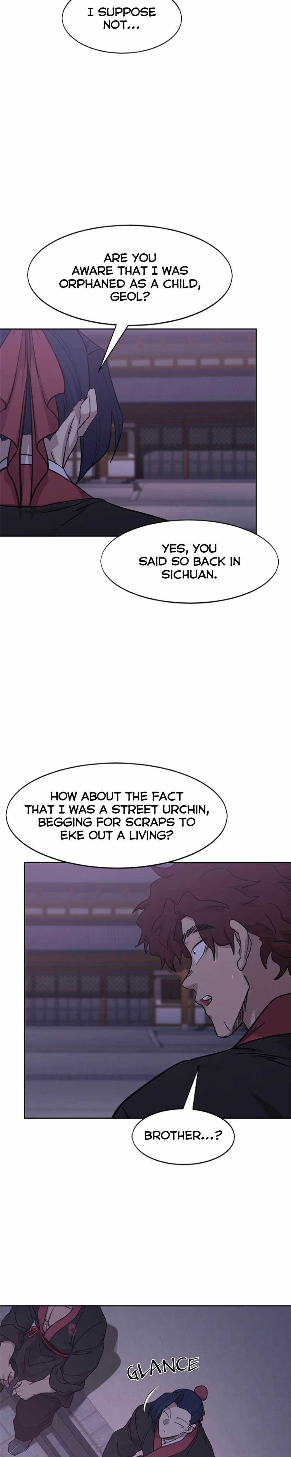 Return of the Blossoming Blade - Chapter 165 - Part 21