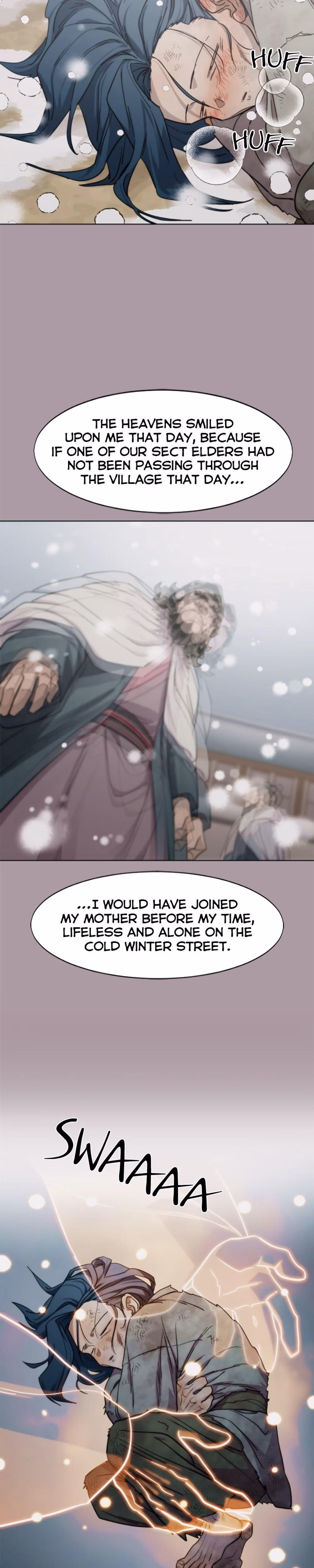 Return of the Blossoming Blade - Chapter 165 - Part 24