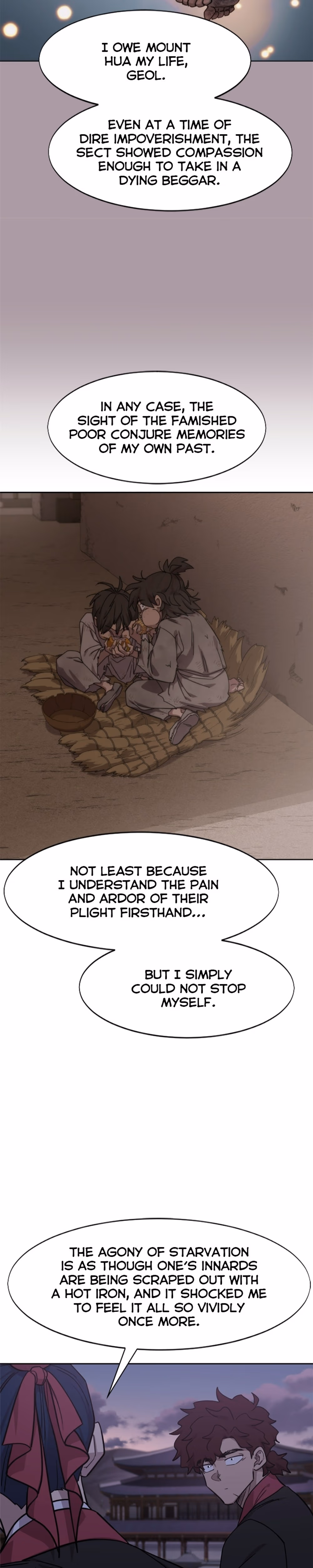 Return of the Blossoming Blade - Chapter 165 - Part 25