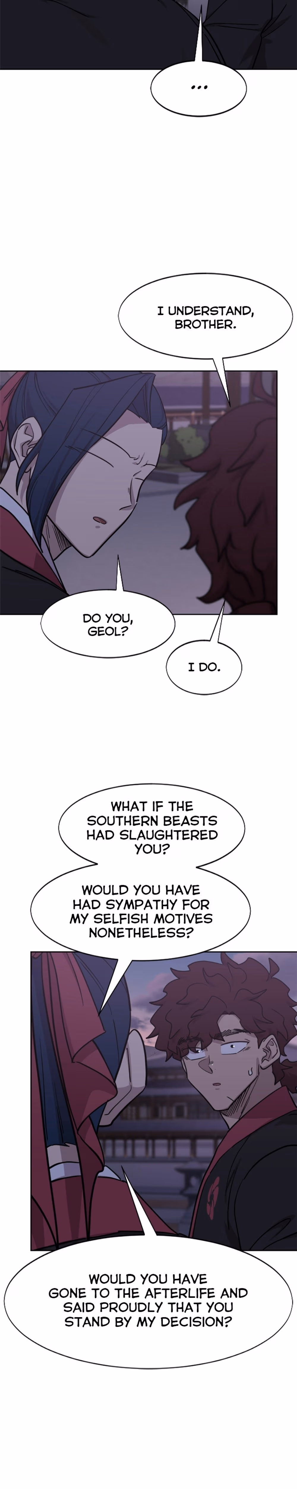 Return of the Blossoming Blade - Chapter 165 - Part 26