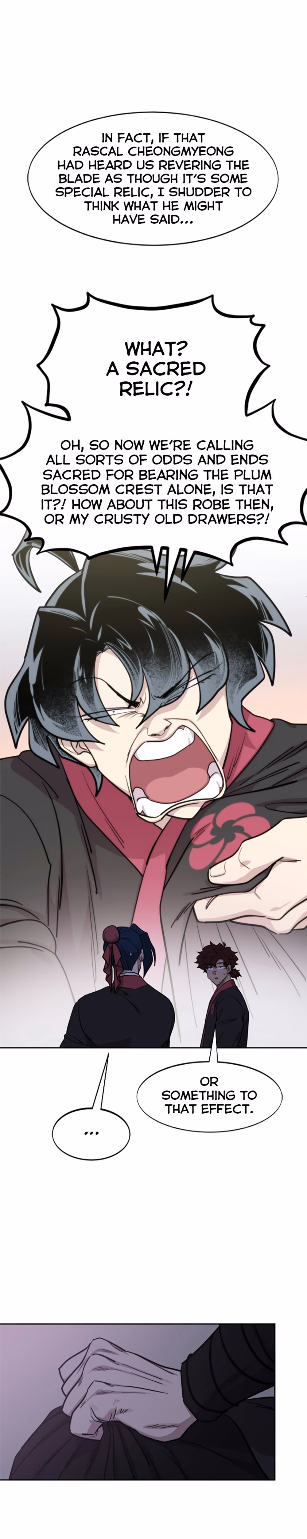 Return of the Blossoming Blade - Chapter 165 - Part 29