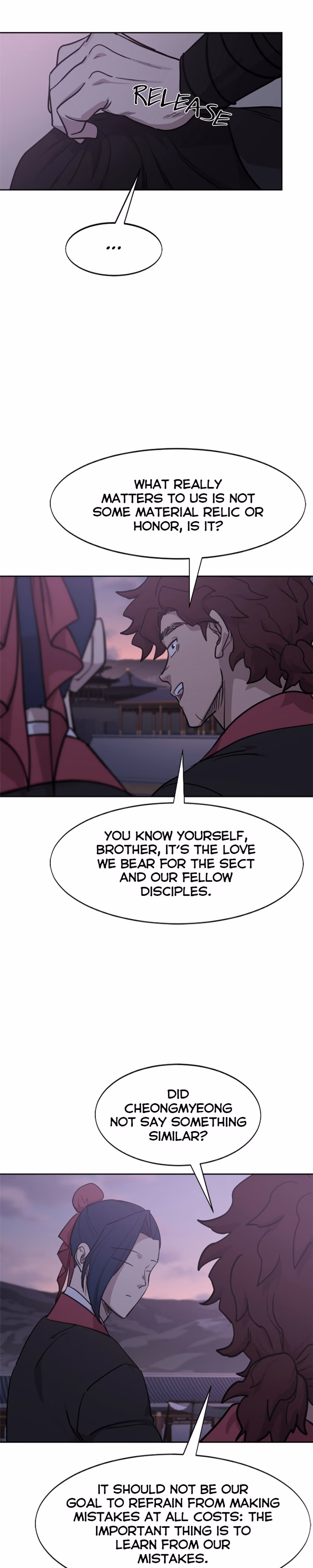 Return of the Blossoming Blade - Chapter 165 - Part 30