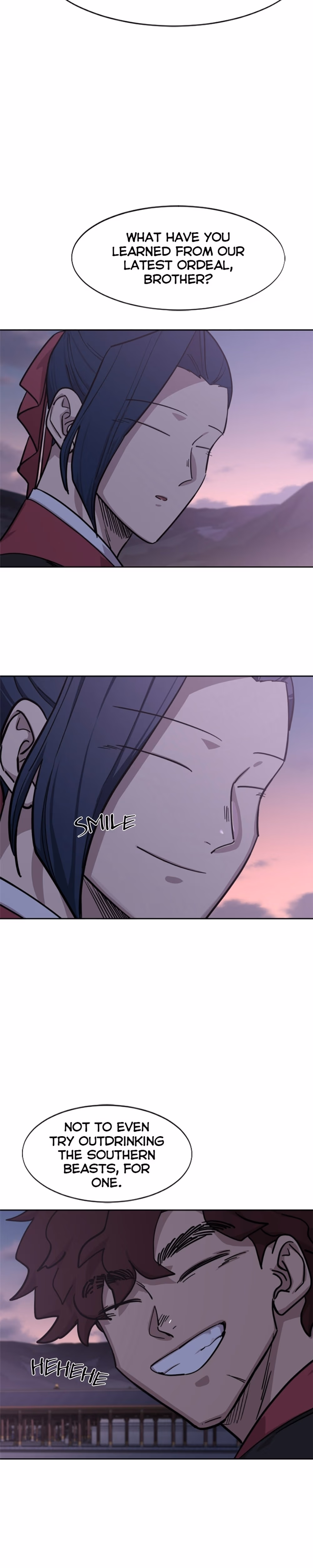 Return of the Blossoming Blade - Chapter 165 - Part 31