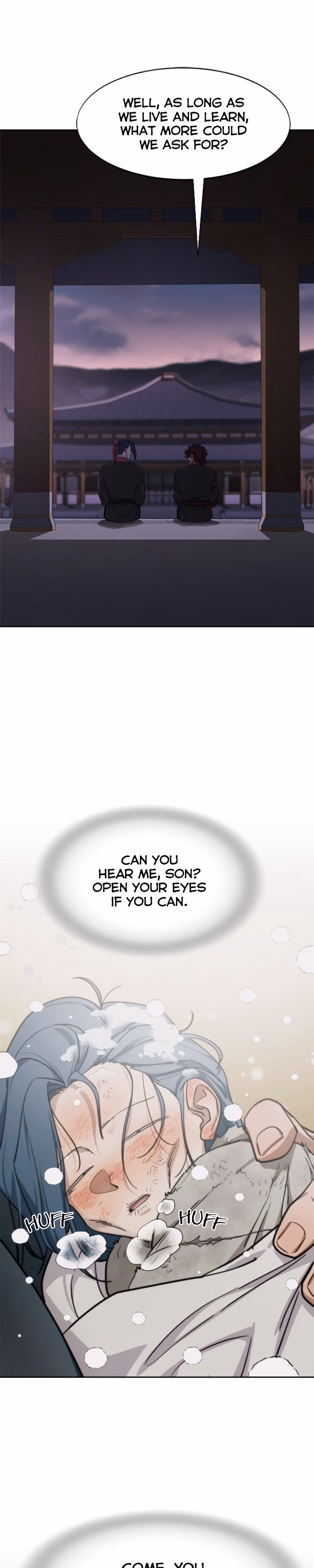 Return of the Blossoming Blade - Chapter 165 - Part 32