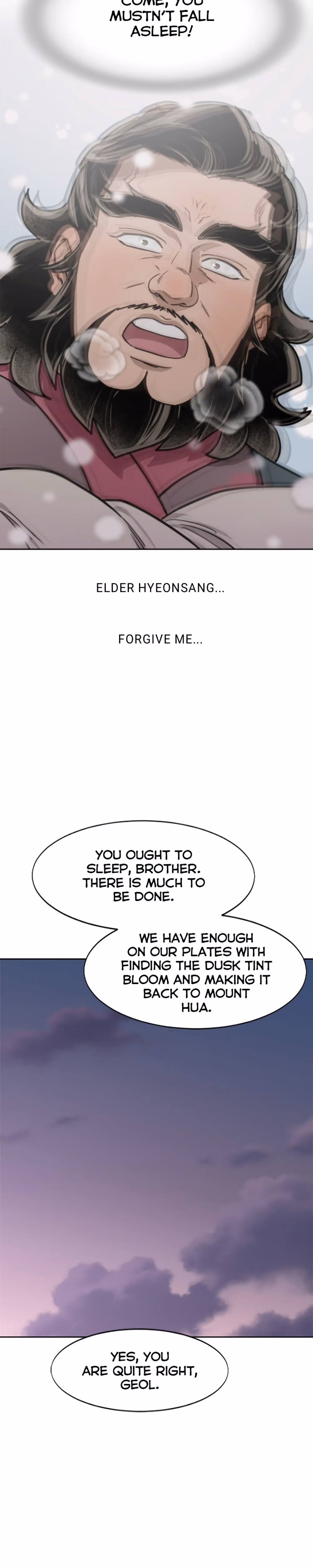 Return of the Blossoming Blade - Chapter 165 - Part 33