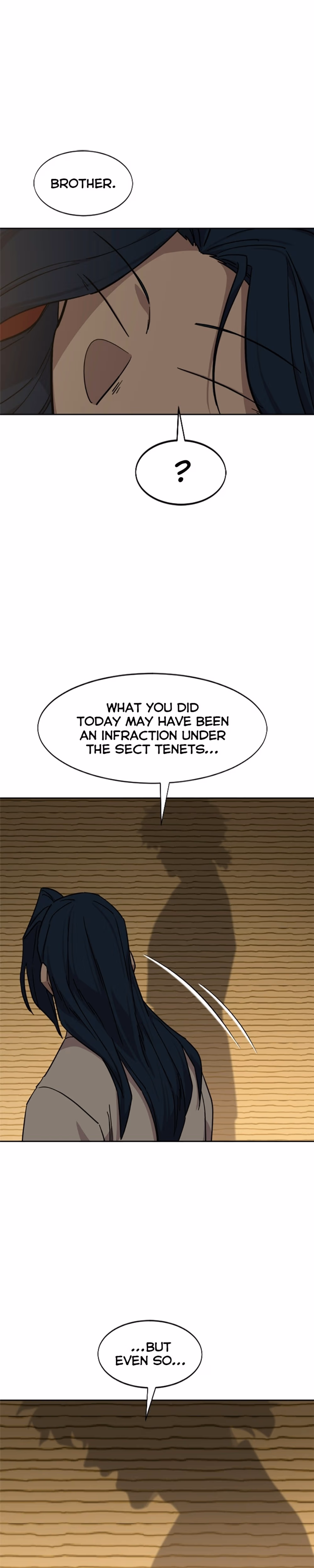 Return of the Blossoming Blade - Chapter 165 - Part 35
