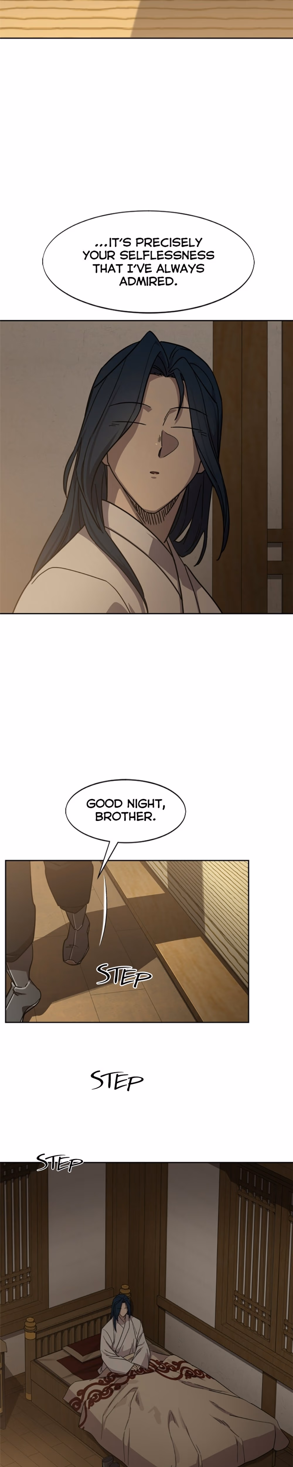 Return of the Blossoming Blade - Chapter 165 - Part 36