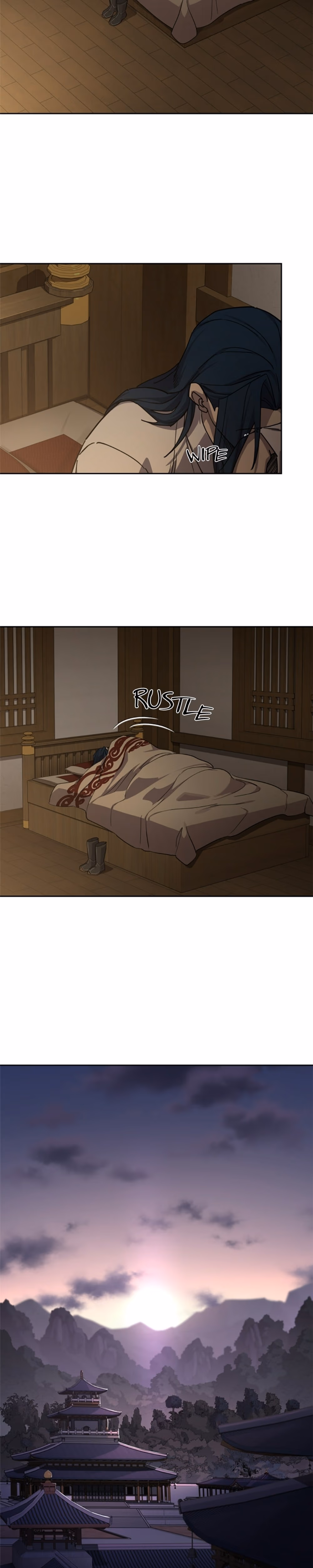 Return of the Blossoming Blade - Chapter 165 - Part 37
