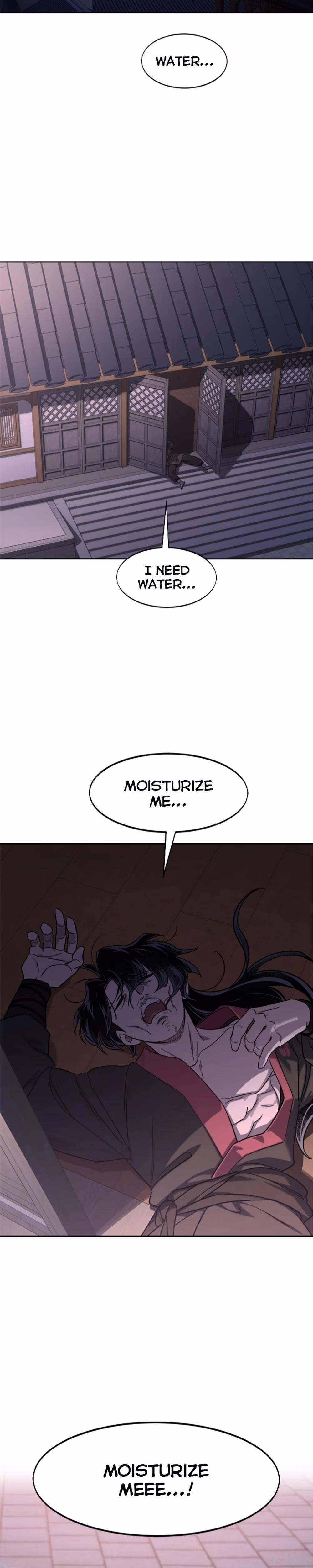 Return of the Blossoming Blade - Chapter 165 - Part 38