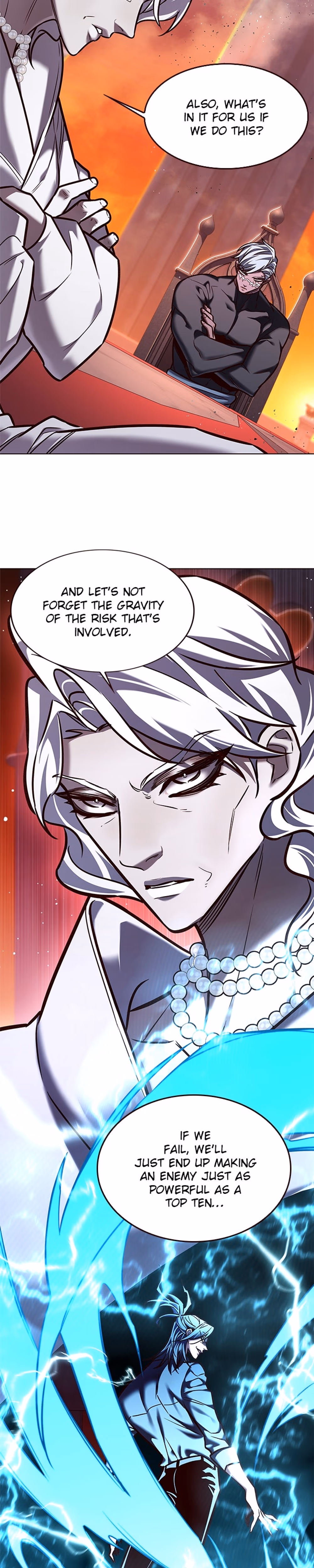 Eleceed - Chapter 276 - Part 12