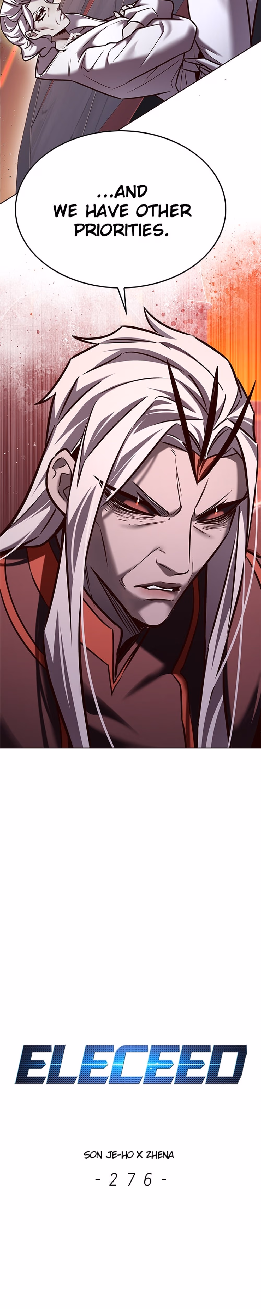Eleceed - Chapter 276 - Part 17