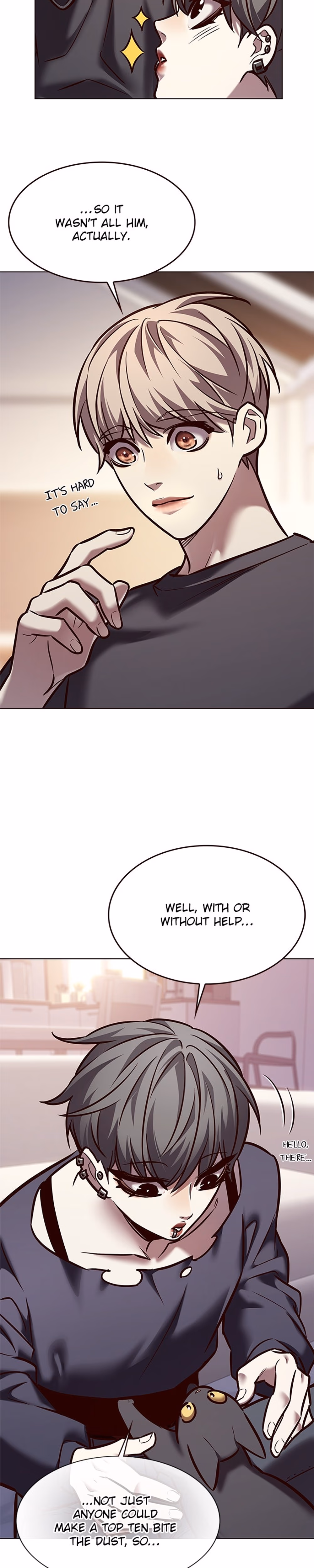 Eleceed - Chapter 276 - Part 22