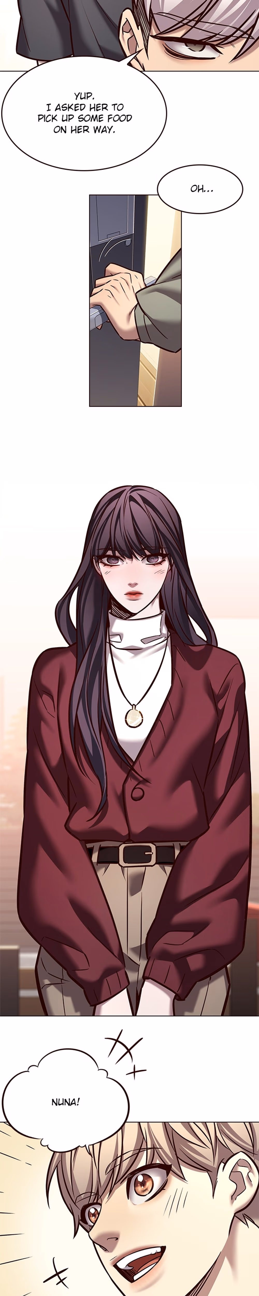 Eleceed - Chapter 276 - Part 26