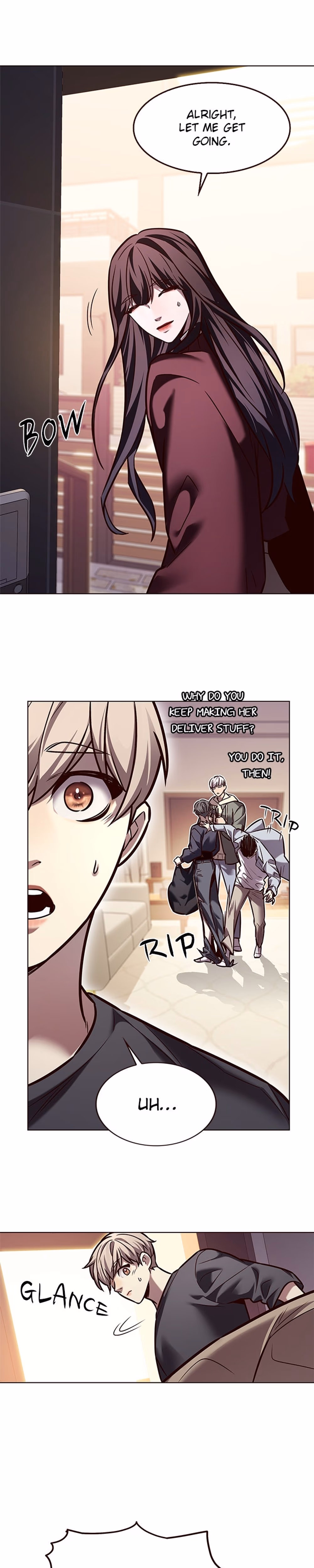 Eleceed - Chapter 276 - Part 28