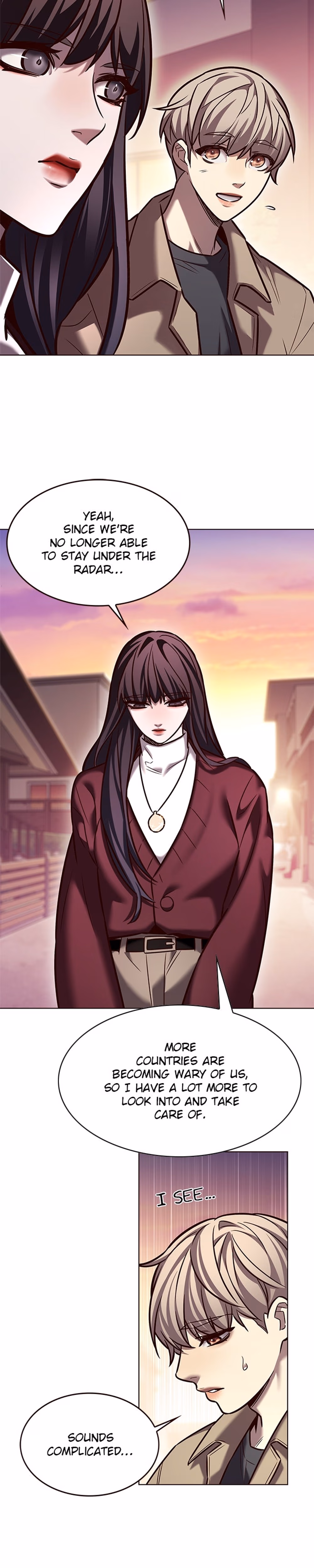 Eleceed - Chapter 276 - Part 31