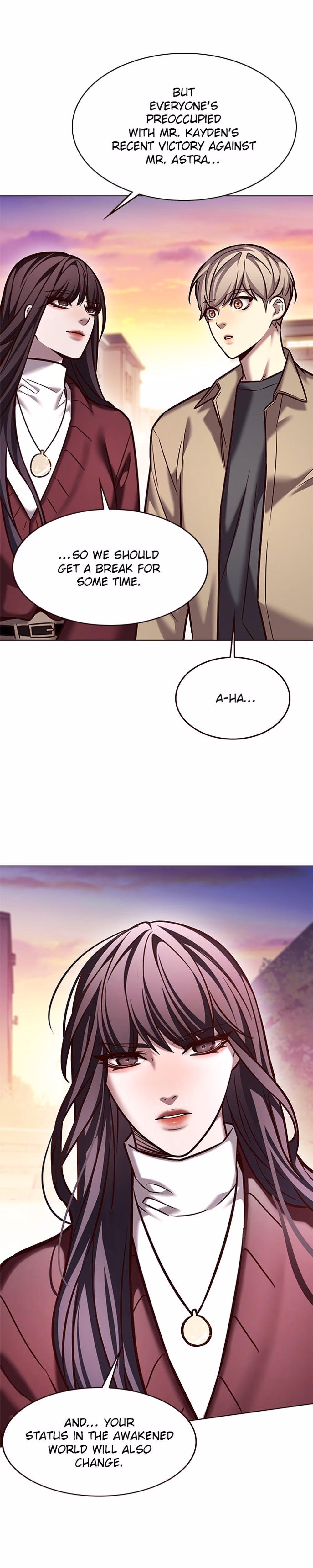 Eleceed - Chapter 276 - Part 32