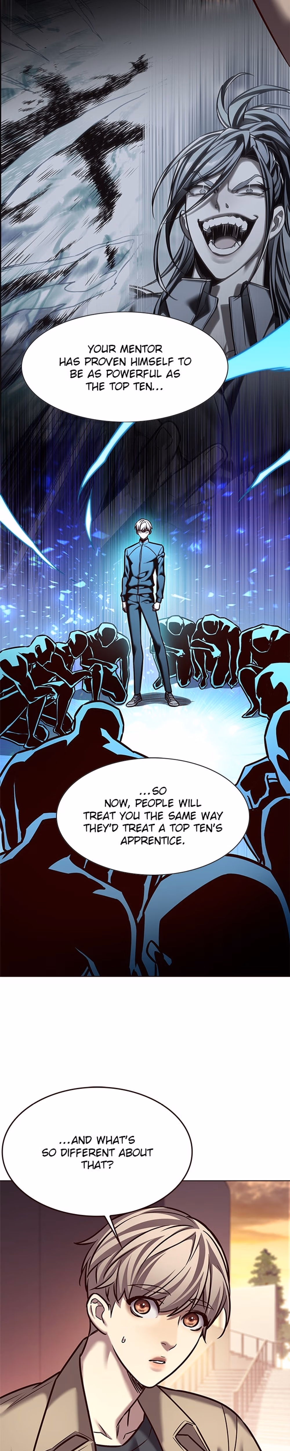 Eleceed - Chapter 276 - Part 34