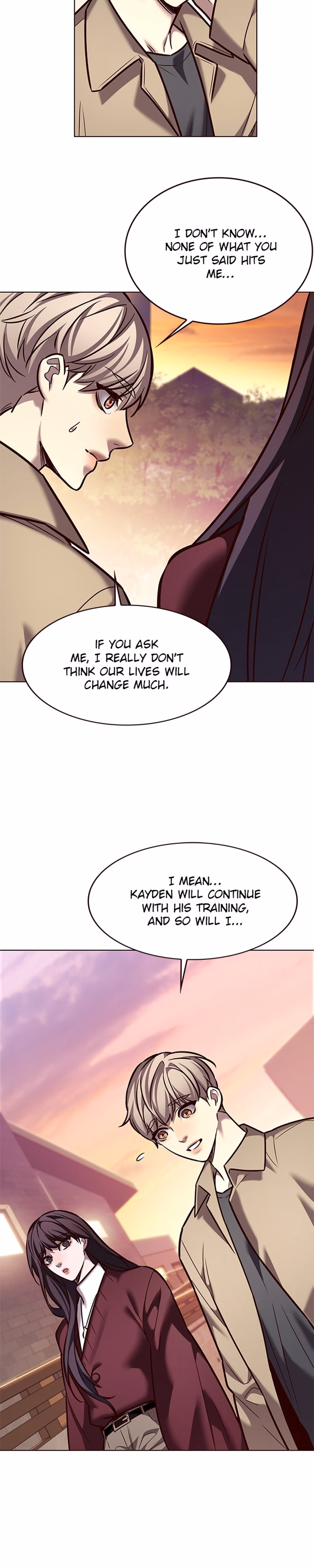 Eleceed - Chapter 276 - Part 36