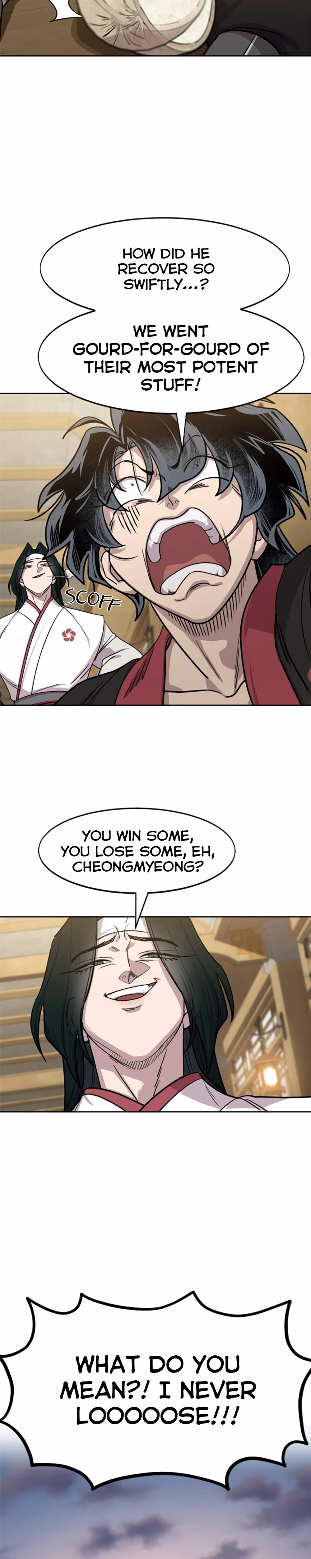 Return of the Blossoming Blade - Chapter 166 - Part 3