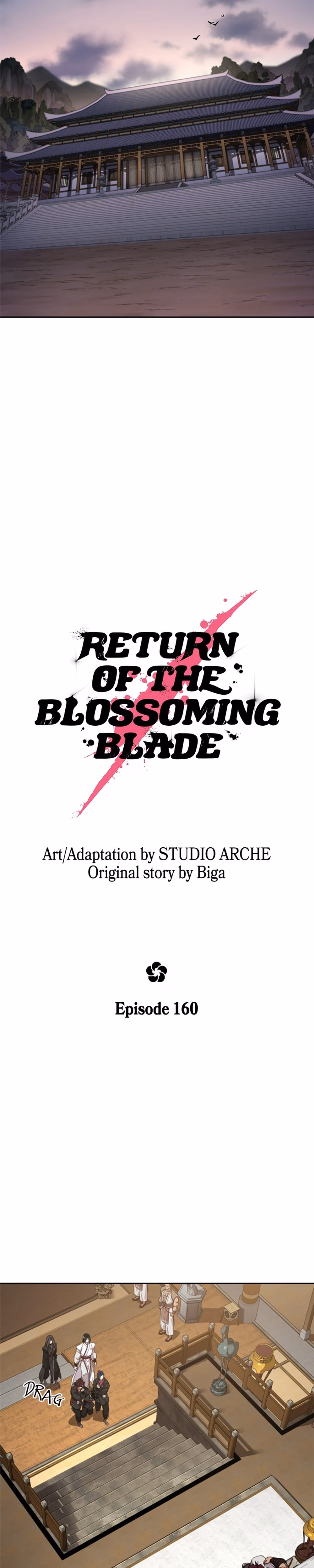Return of the Blossoming Blade - Chapter 166 - Part 4
