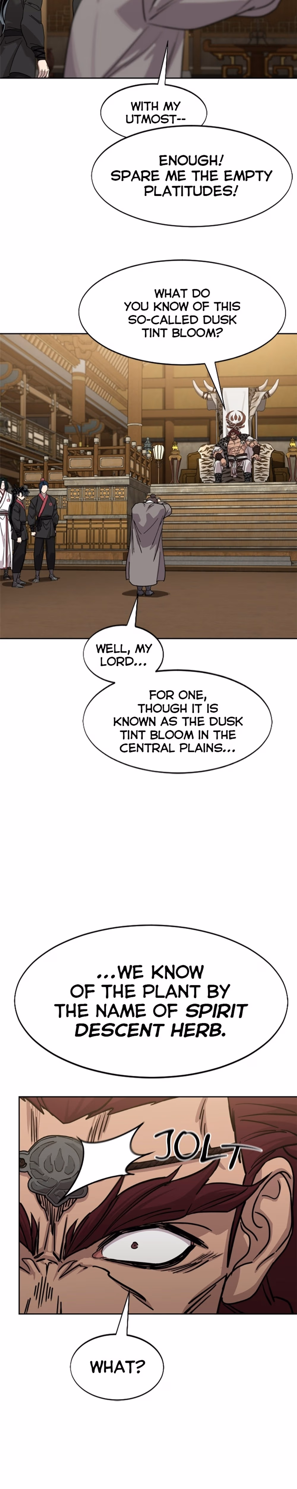 Return of the Blossoming Blade - Chapter 166 - Part 10