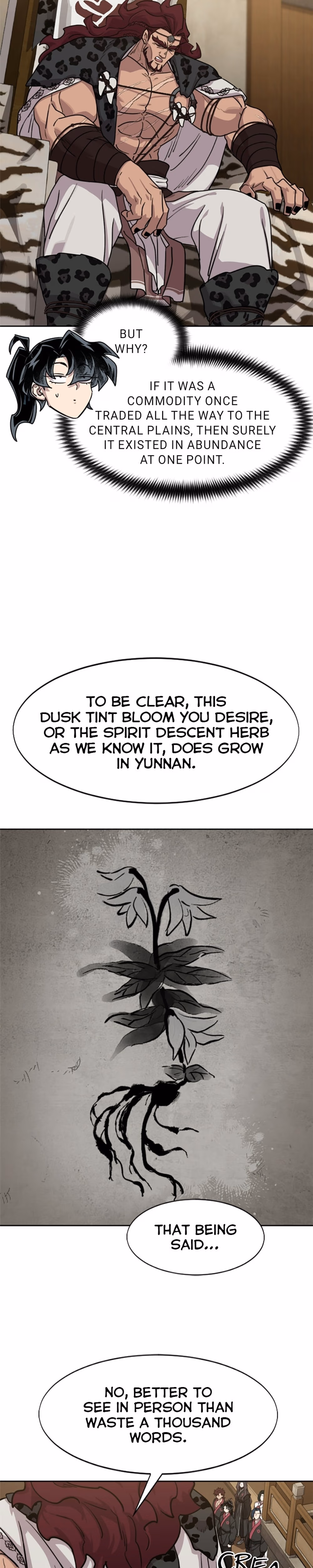 Return of the Blossoming Blade - Chapter 166 - Part 12