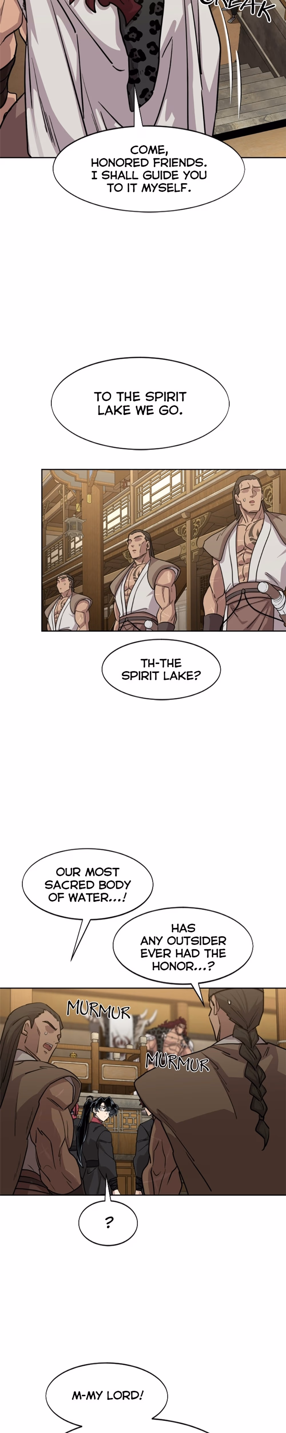 Return of the Blossoming Blade - Chapter 166 - Part 13