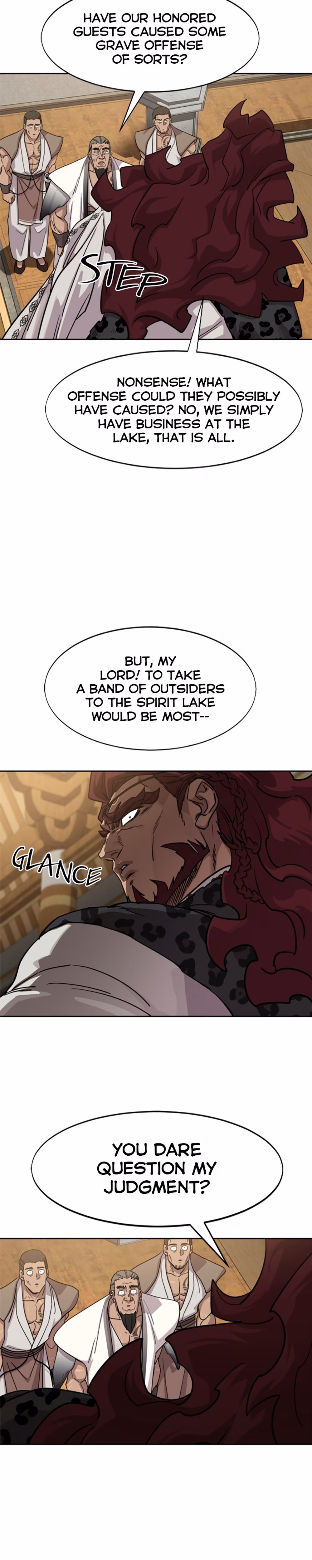 Return of the Blossoming Blade - Chapter 166 - Part 14