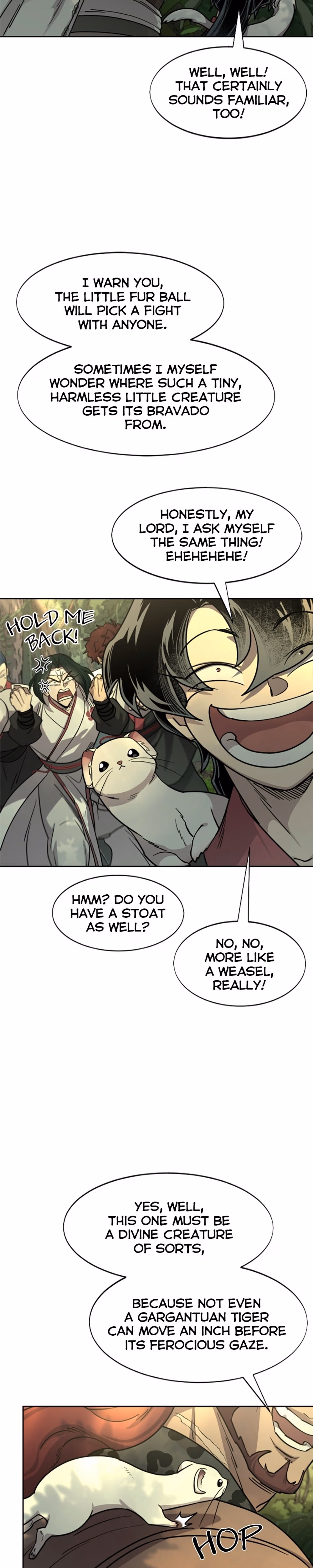 Return of the Blossoming Blade - Chapter 166 - Part 22