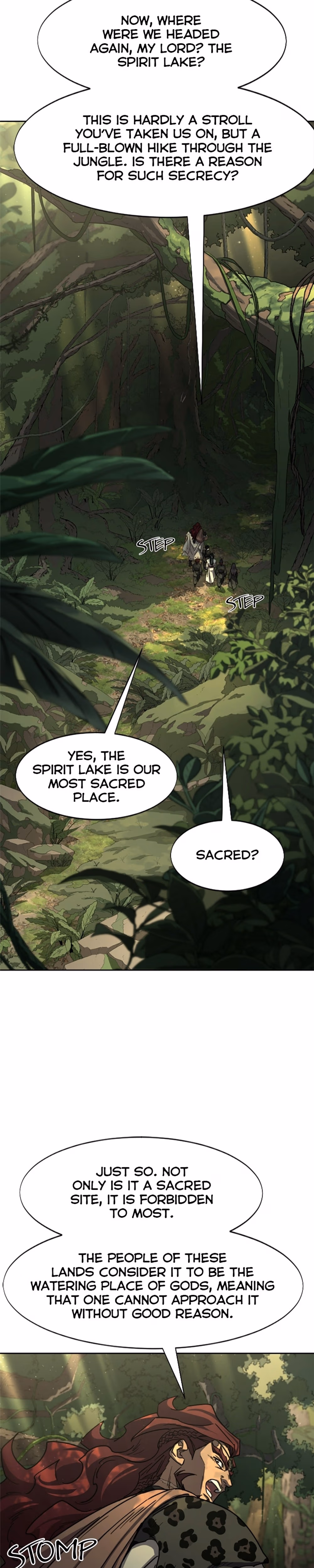 Return of the Blossoming Blade - Chapter 166 - Part 24