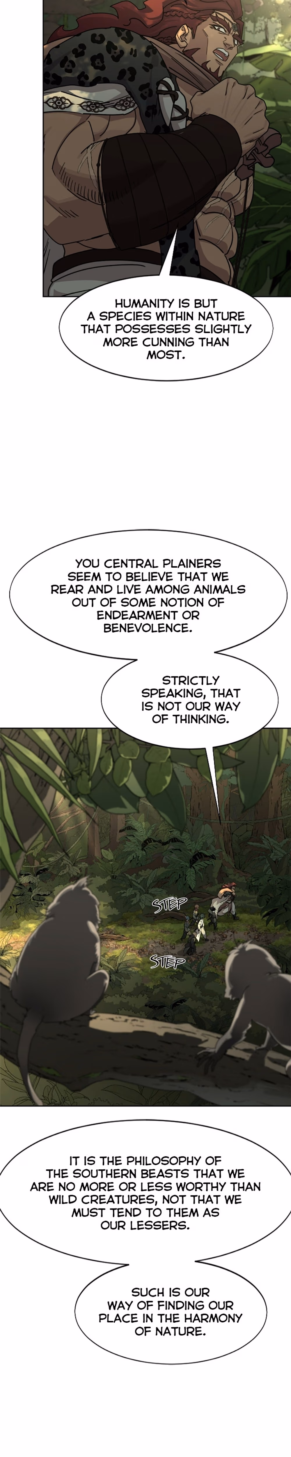 Return of the Blossoming Blade - Chapter 166 - Part 26