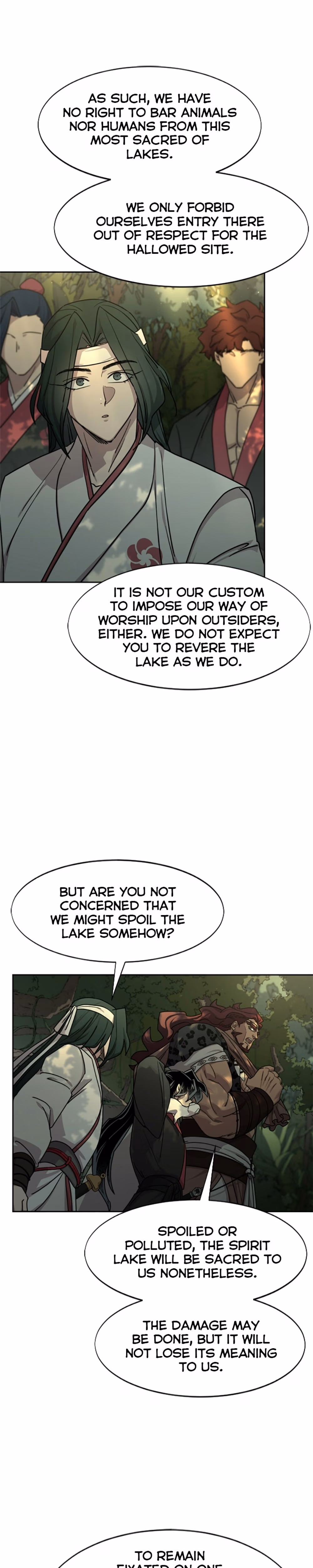 Return of the Blossoming Blade - Chapter 166 - Part 27