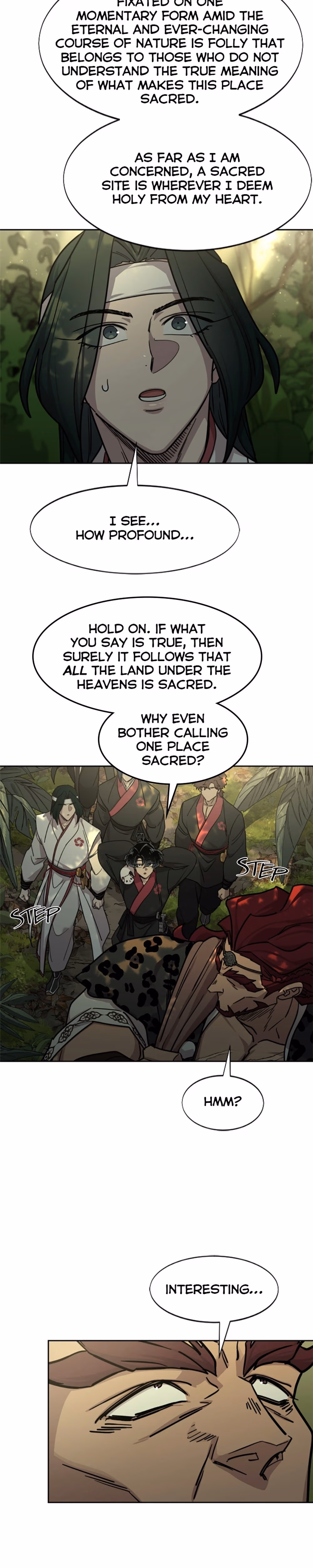 Return of the Blossoming Blade - Chapter 166 - Part 28