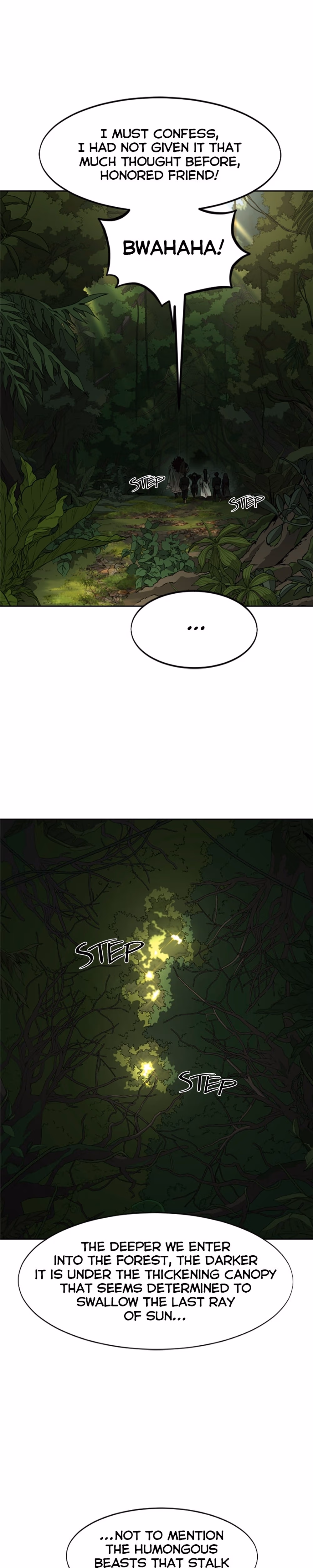 Return of the Blossoming Blade - Chapter 166 - Part 29