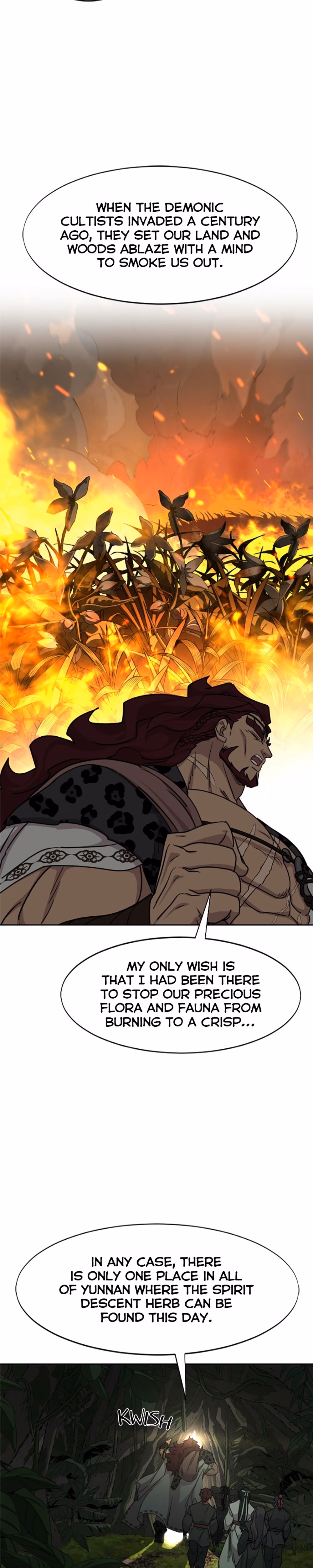 Return of the Blossoming Blade - Chapter 166 - Part 32