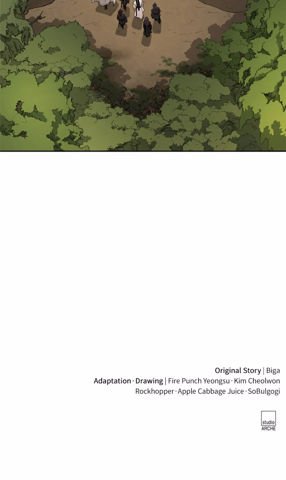 Return of the Blossoming Blade - Chapter 166 - Part 34