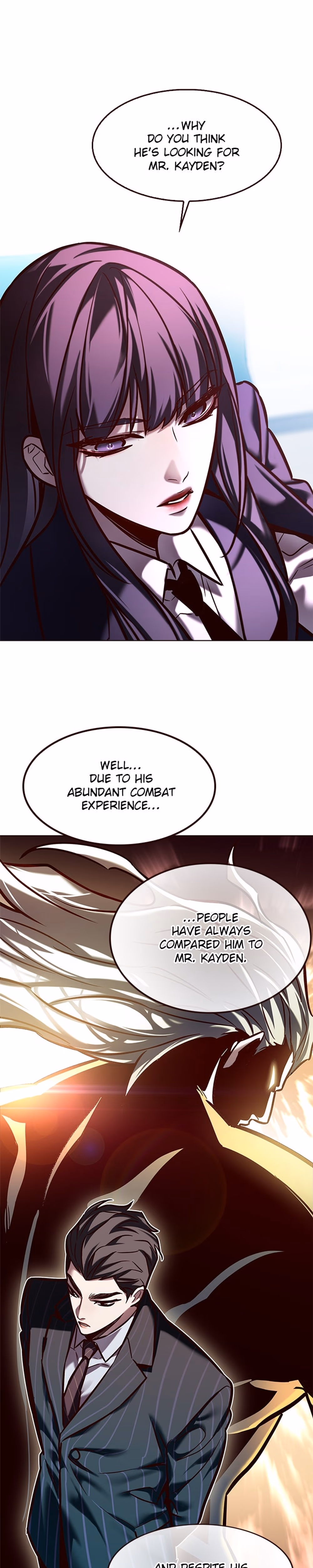 Eleceed - Chapter 277 - Part 3