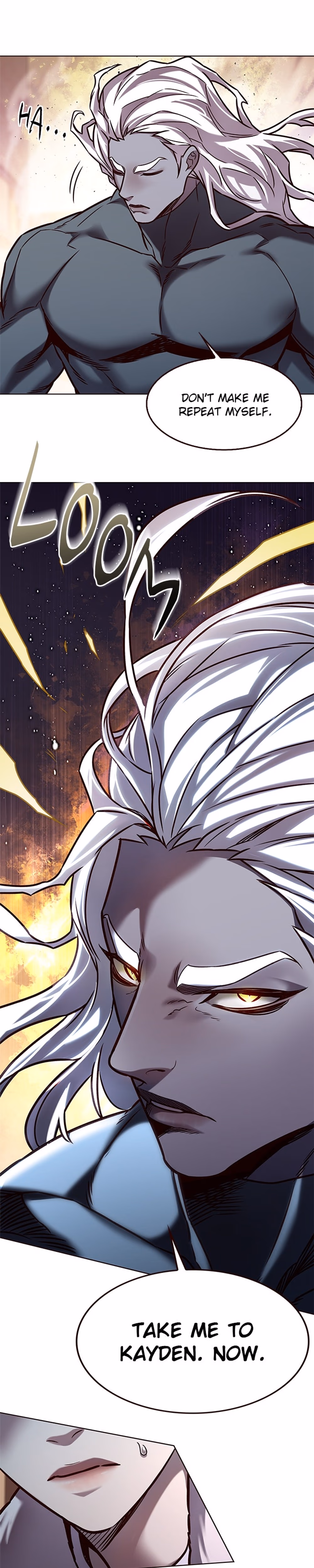Eleceed - Chapter 277 - Part 13